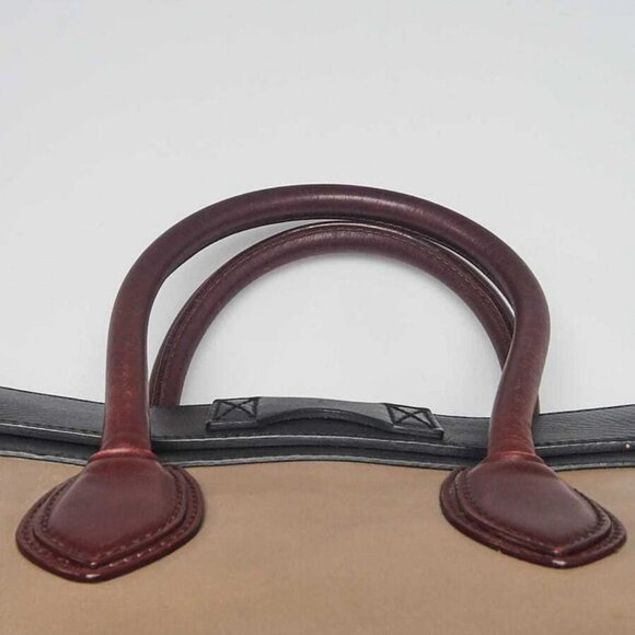 Celine Multicolor Leather Mini Luggage Tote Bag - Picture 9 of 12